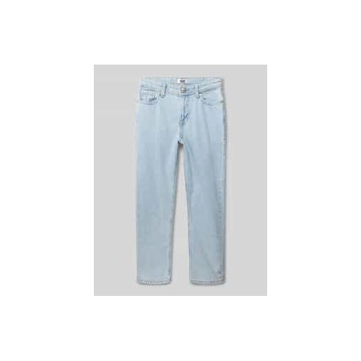 Jeansy o kroju relaxed fit z 5 kieszeniami model ‘CHRIS’ ze sklepu Peek&Cloppenburg  w kategorii Spodnie chłopięce - zdjęcie 178120308