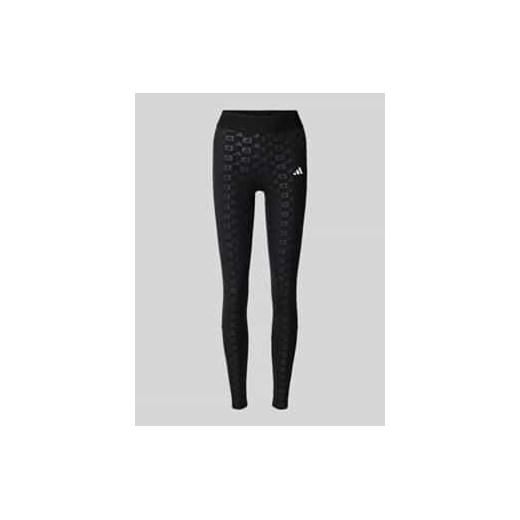 Legginsy z elastycznym pasem ze sklepu Peek&Cloppenburg  w kategorii Spodnie damskie - zdjęcie 178121406