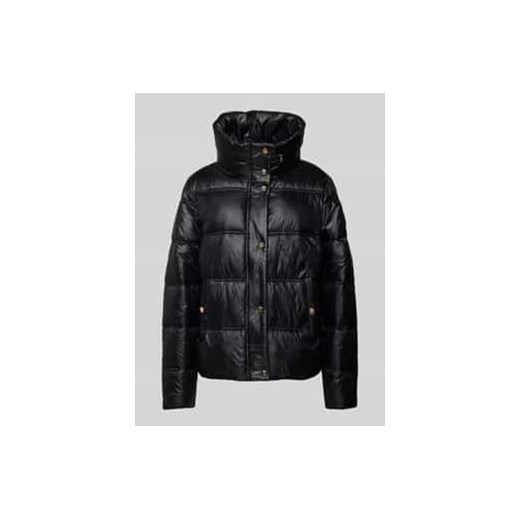 Kurtka pikowana z wyjmowanym kapturem ze sklepu Peek&Cloppenburg  w kategorii Kurtki damskie - zdjęcie 178121425