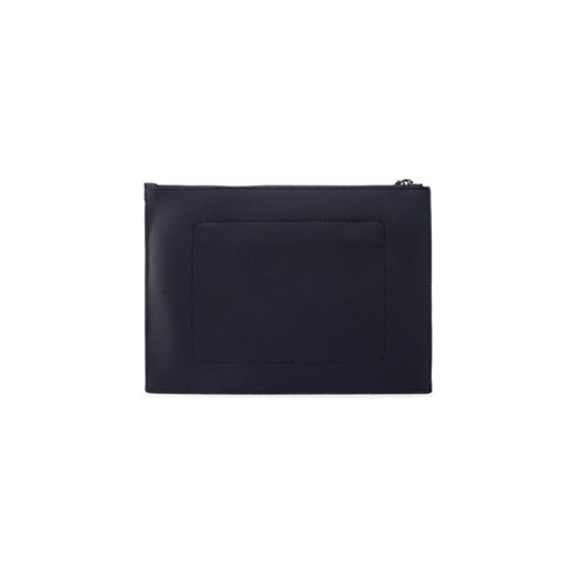 Lacoste Torebka Clutch NF2791AA Czarny Lacoste uniwersalny MODIVO
