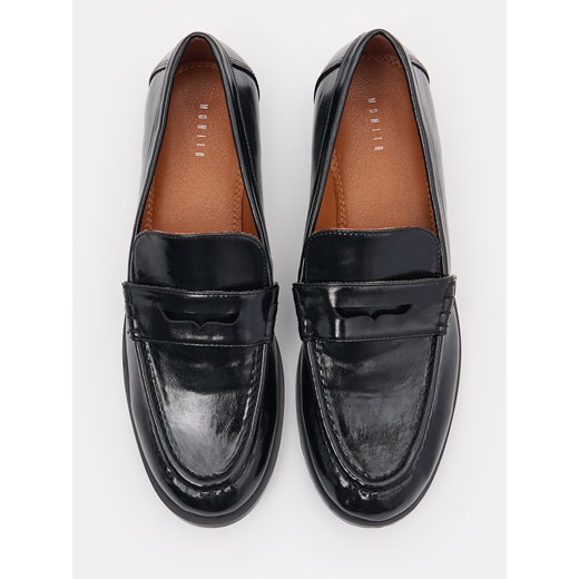 Mohito - Mokasyny - czarny Mohito 40 Mohito