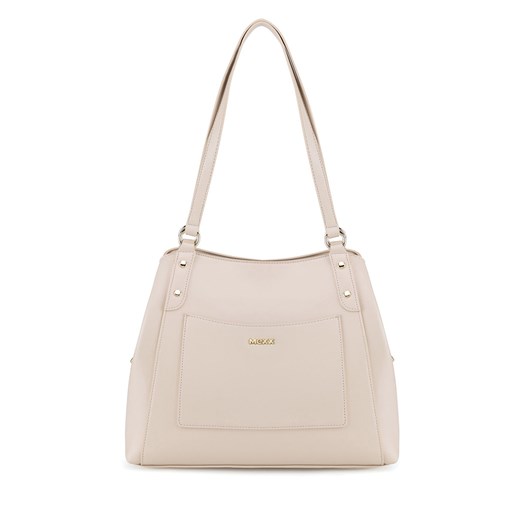 Torebka MEXX MEXX-S-007-07 Beżowy Mexx one size eobuwie.pl