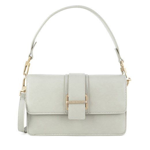 Torebka Gino Rossi 1-4 Szary Gino Rossi one size eobuwie.pl