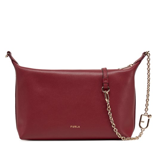 Torebka Furla WE00662 BX3104 CGQ00 Bordowy Furla one size eobuwie.pl
