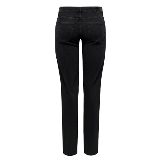 ONLY Dżinsy - Regular fit - w kolorze czarnym XS/L30 promocja Limango Polska