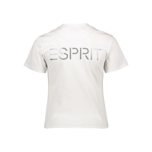 Bluzka damska Esprit z bawełny 