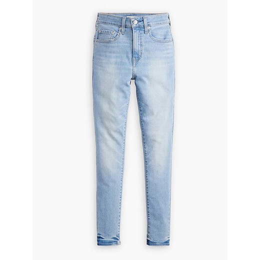 Levi&apos;s Dżinsy &quot;721&quot; - Skinny fit - w kolorze błękitnym W30/L32 okazja Limango Polska