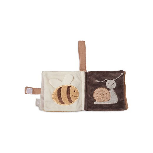 Jollein Tekstylna książeczka "Spring Garden" - 0+ ze sklepu Limango Polska w kategorii Zabawki - zdjęcie 178124545