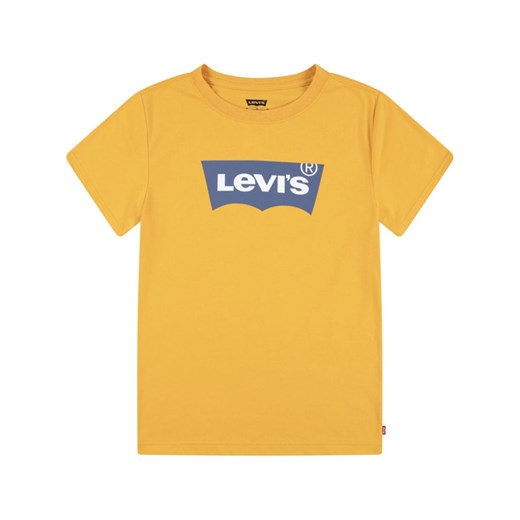Levi&apos;s Kids Koszulka w kolorze żółtym ze sklepu Limango Polska w kategorii T-shirty chłopięce - zdjęcie 178124655