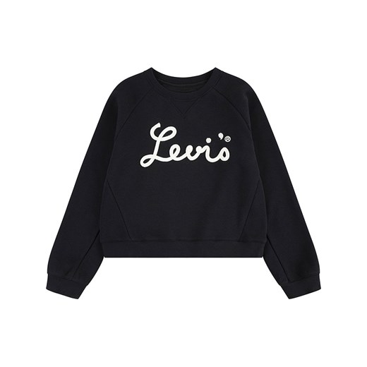 Levi&apos;s Kids Bluza w kolorze czarnym ze sklepu Limango Polska w kategorii Bluzy chłopięce - zdjęcie 178124737