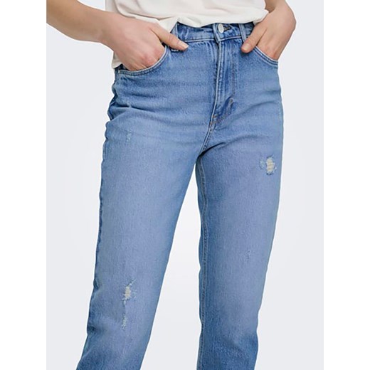 ONLY Dżinsy - Regular fit - w kolorze błękitnym W30/L32 wyprzedaż Limango Polska