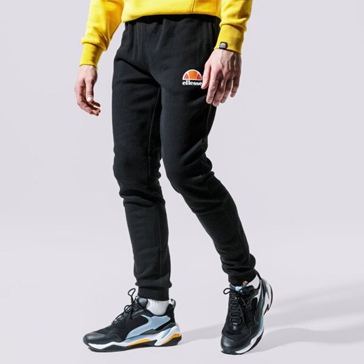 ELLESSE SPODNIE OVEST BLK ze sklepu Sizeer w kategorii Spodnie męskie - zdjęcie 178125438