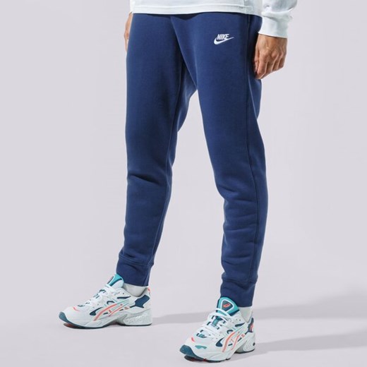 NIKE SPODNIE SPORTSWEAR CLUB FLEECE ze sklepu Sizeer w kategorii Spodnie męskie - zdjęcie 178125455