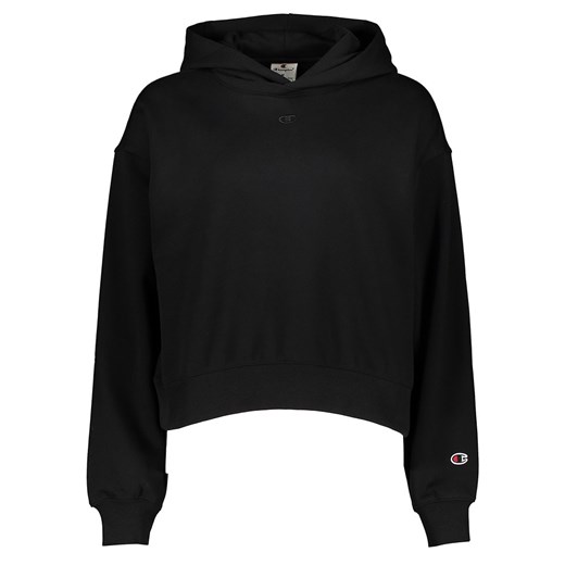Champion Bluza w kolorze czarnym ze sklepu Limango Polska w kategorii Bluzy damskie - zdjęcie 178125978