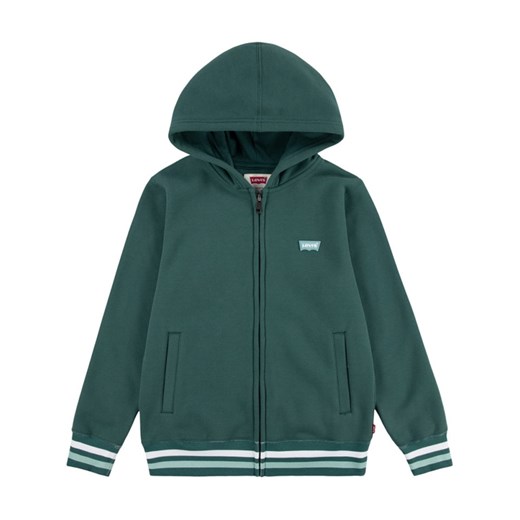 Levi&apos;s Kids Bluza w kolorze zielonym ze sklepu Limango Polska w kategorii Bluzy chłopięce - zdjęcie 178126505