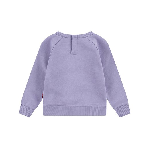 Levi's Kids Sweter w kolorze fioletowym 86 okazyjna cena Limango Polska
