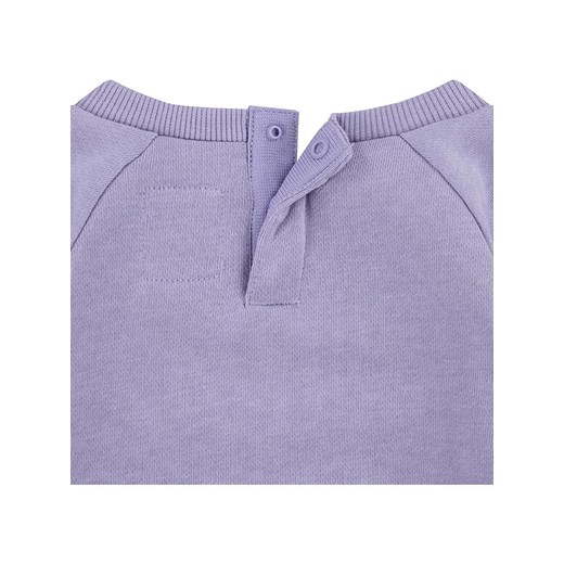 Levi's Kids Sweter w kolorze fioletowym 86 wyprzedaż Limango Polska