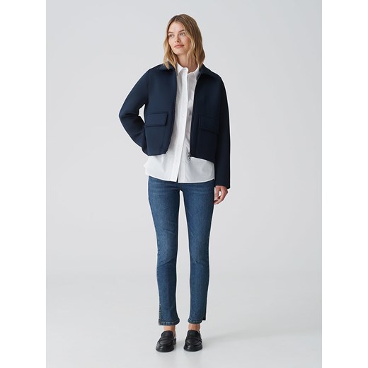 OPUS Dżinsy &quot;Elma&quot; - Slim fit - w kolorze niebieskim ze sklepu Limango Polska w kategorii Jeansy damskie - zdjęcie 178126595