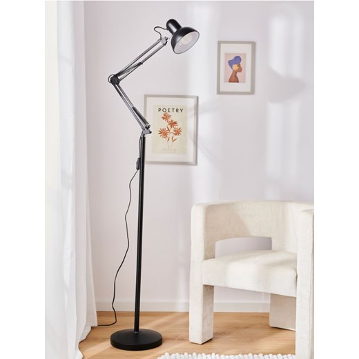 Sinsay - Lampa stojąca - czarny ze sklepu Sinsay w kategorii Lampy podłogowe - zdjęcie 178134599