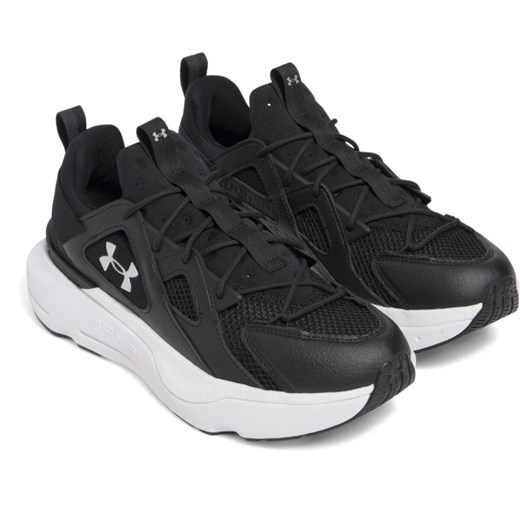 Sneakersy uniseks Under Armour UA Infinite MVMNT SE - czarne ze sklepu Sportstylestory.com w kategorii Buty sportowe męskie - zdjęcie 178135449