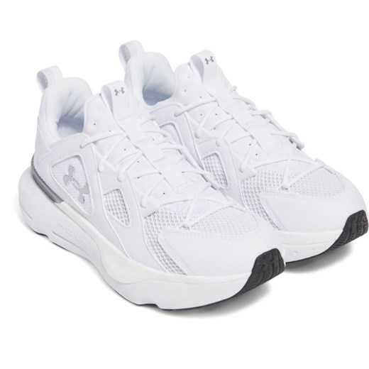 Sneakersy uniseks Under Armour UA Infinite MVMNT SE - białe ze sklepu Sportstylestory.com w kategorii Buty sportowe męskie - zdjęcie 178135455