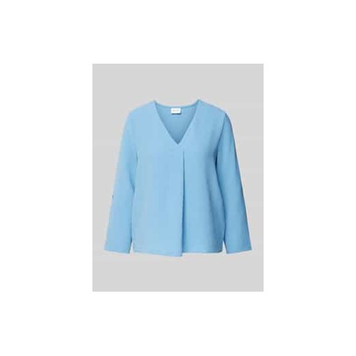 Bluzka z rękawem o dł. 3/4 model ‘VIJOSA’ ze sklepu Peek&Cloppenburg  w kategorii Bluzki damskie - zdjęcie 178135738