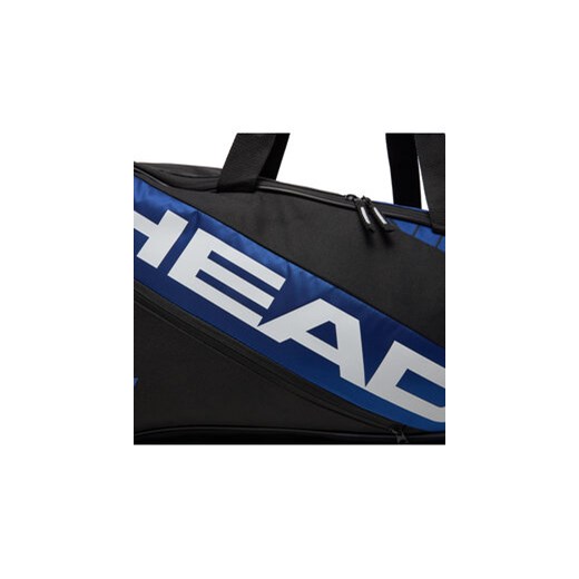 Head Torba Team Racquet Bag M 262324 Czarny Head uniwersalny MODIVO