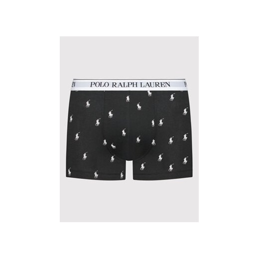 Polo Ralph Lauren Komplet 5 par bokserek 714864292004 Czarny Polo Ralph Lauren M MODIVO