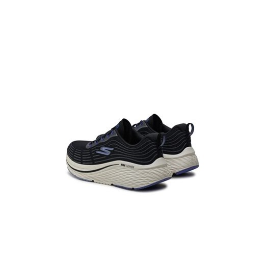 Skechers Buty do biegania Max Cushioning Elite 2.0- 129600/BKPR Czarny Skechers 40 MODIVO
