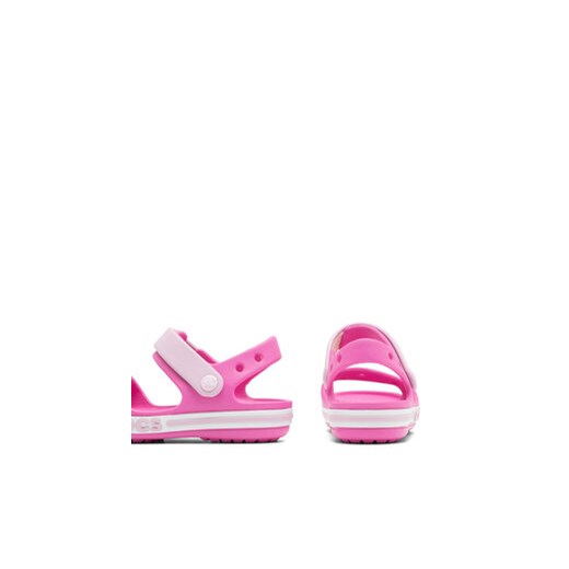 Sandały dziecięce Crocs z gumy
