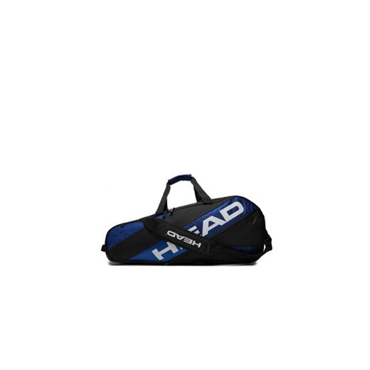 Head Torba Team Racquet Bag M 262324 Czarny Head uniwersalny MODIVO