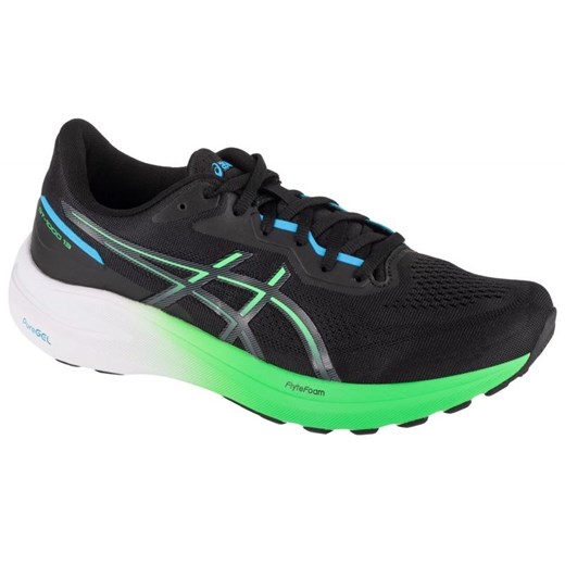 Buty do biegania Asics GT-1000 13 1011B858-001 czarne ze sklepu ButyModne.pl w kategorii Buty sportowe męskie - zdjęcie 178137377