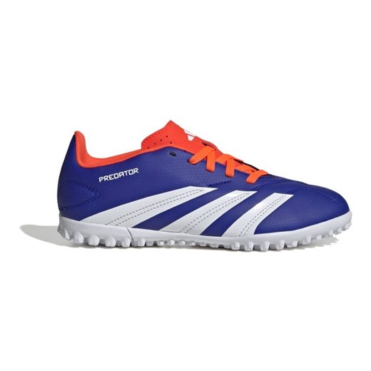 Buty piłkarskie adidas Predator Club Tf ID3428 niebieskie 36 ButyModne.pl