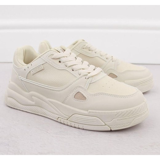 Buty sportowe Big Star NN274668 beżowy 41 ButyModne.pl