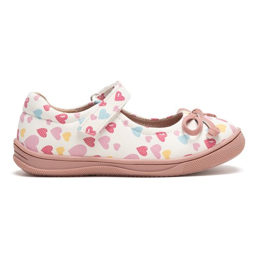 Baleriny Nelli Blu CM240419-16 ze sklepu ccc.eu w kategorii Balerinki dziecięce - zdjęcie 178139988