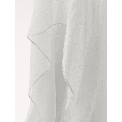 Sinsay - Szalik - kremowy Sinsay One Size Sinsay