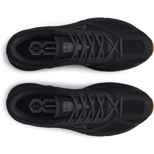 Sneakersy uniseks Under Armour UA HOVR Apparition TSM - czarne brak ceny Under Armour 45,5 Sportstylestory.com