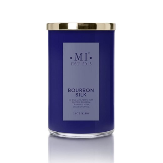 Colonial Candle Świeca zapachowa &quot;Bourbon Silk&quot; - 623 g ze sklepu Limango Polska w kategorii Świece i dyfuzory - zdjęcie 178142335