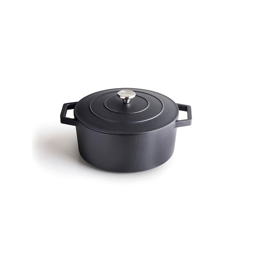 Sauter Brytfanna w kolorze czarnym - Ø 28 cm Sauter onesize okazyjna cena Limango Polska