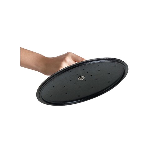 Sauter Brytfanna w kolorze czarnym - Ø 28 cm Sauter onesize Limango Polska okazja