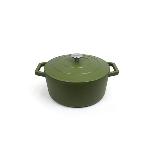 Sauter Brytfanna w kolorze zielonym - Ø 28 cm ze sklepu Limango Polska w kategorii Garnki - zdjęcie 178142405