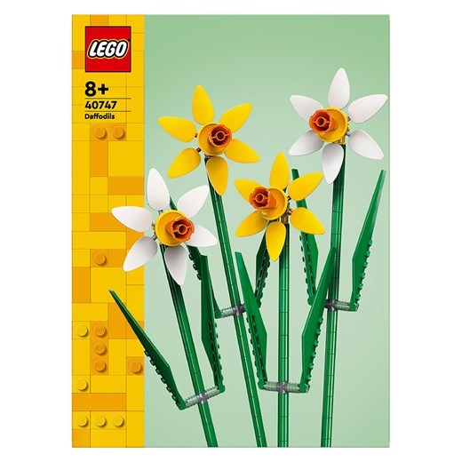 LEGO LEGO® Creator: Daffodils - 8+ ze sklepu Limango Polska w kategorii Zabawki - zdjęcie 178142715