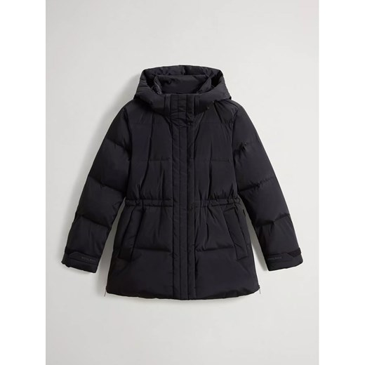 Woolrich Kurtka puchowa w kolorze czarnym Woolrich L promocyjna cena Limango Polska