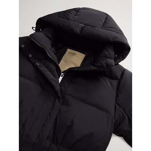 Woolrich Kurtka puchowa w kolorze czarnym Woolrich L okazja Limango Polska