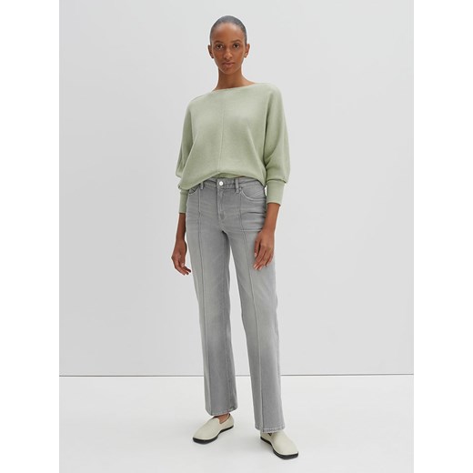 Someday Bluza &quot;Utibby&quot; w kolorze zielonym ze sklepu Limango Polska w kategorii Bluzy damskie - zdjęcie 178143296