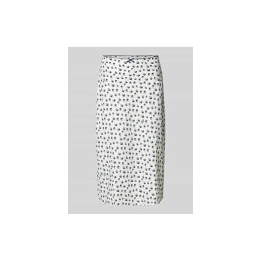 Spódnica midi z ozdobną kokardą ze sklepu Peek&Cloppenburg  w kategorii Spódnice - zdjęcie 178143658