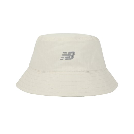 Kapelusz New Balance LAH51018LIN – beżowy ze sklepu New Balance Poland w kategorii Kapelusze męskie - zdjęcie 178143778