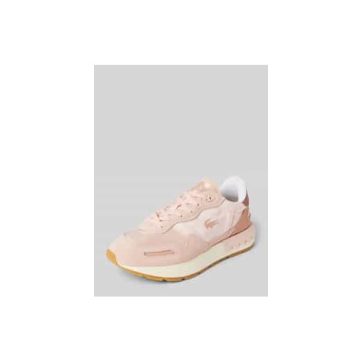 Sneakersy z nadrukiem z logo model ‘PARTNER’ ze sklepu Peek&Cloppenburg  w kategorii Buty sportowe damskie - zdjęcie 178145017