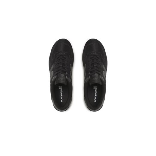 New Balance Sneakersy ML574EVE Czarny New Balance 40 MODIVO