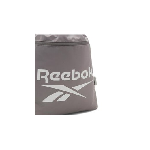 Reebok Worek RBK-007-CCC-05 Szary Reebok one size MODIVO